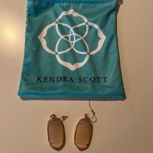 Kendra Scott earrings